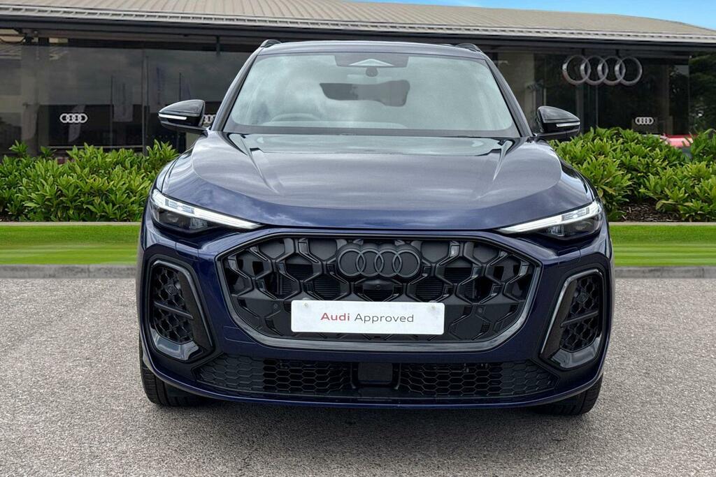 Audi Q5 2.0 Tfsi Quattro Black Edition S Tronic #2