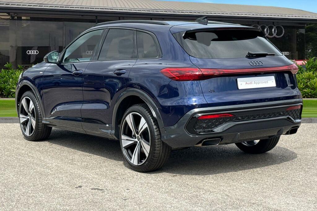 Audi Q5 2.0 Tfsi Quattro Black Edition S Tronic #3