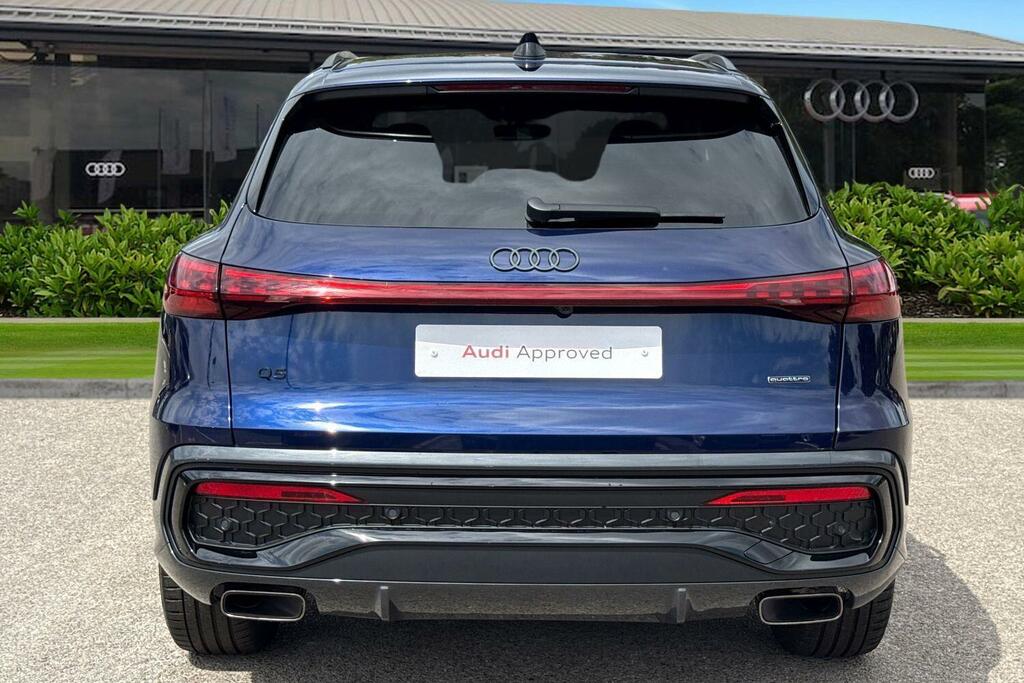 Audi Q5 2.0 Tfsi Quattro Black Edition S Tronic #4