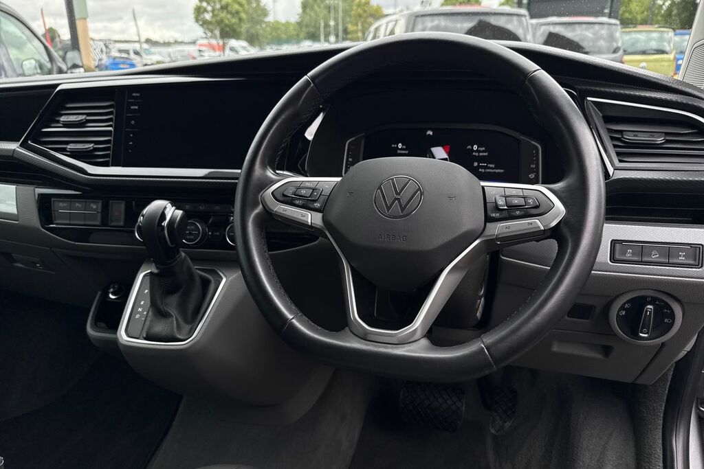 Volkswagen California Mpv Green #12
