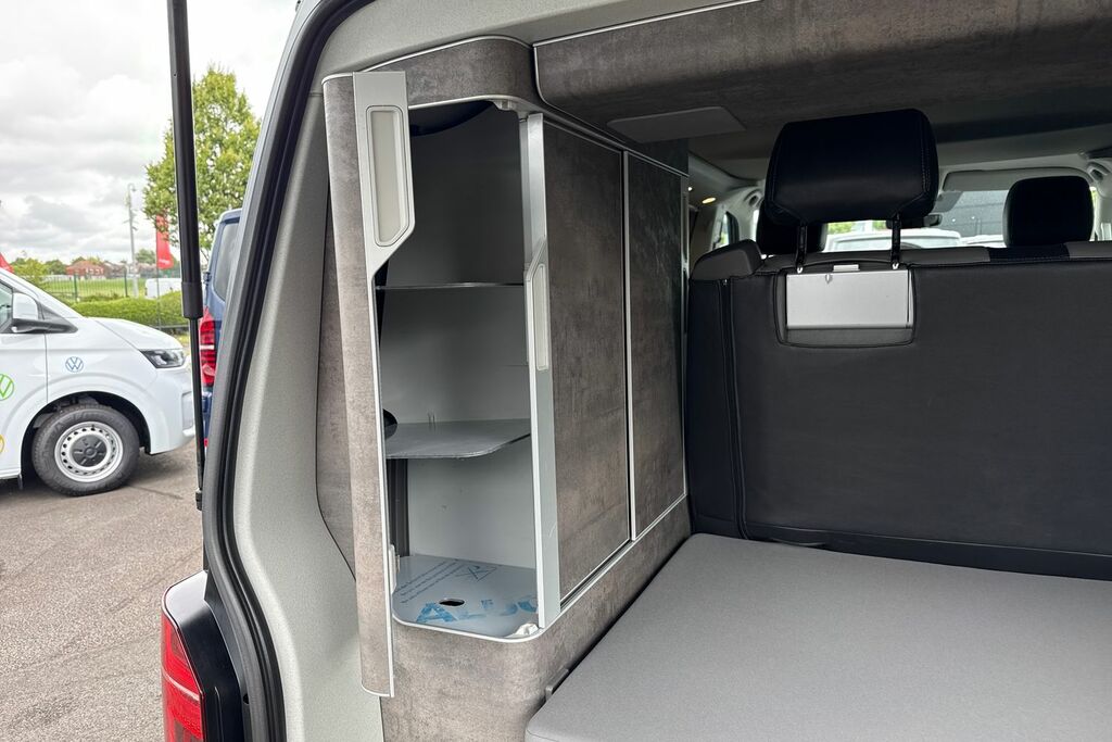 Volkswagen California Mpv Green #31