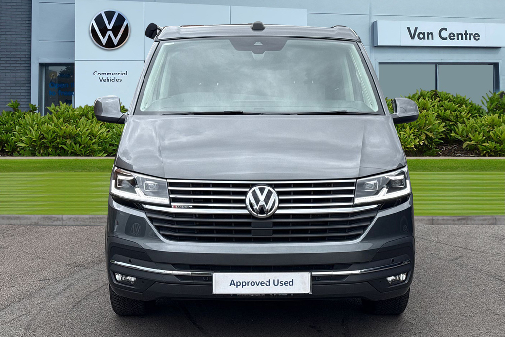 Volkswagen California 2.0 Tdi Ocean 204 4Motion Dsg Grey #5