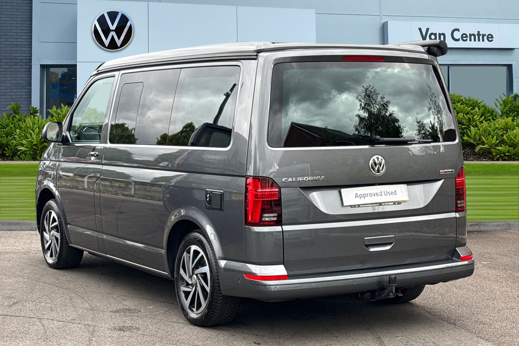Volkswagen California 2.0 Tdi Ocean 204 4Motion Dsg Grey #2