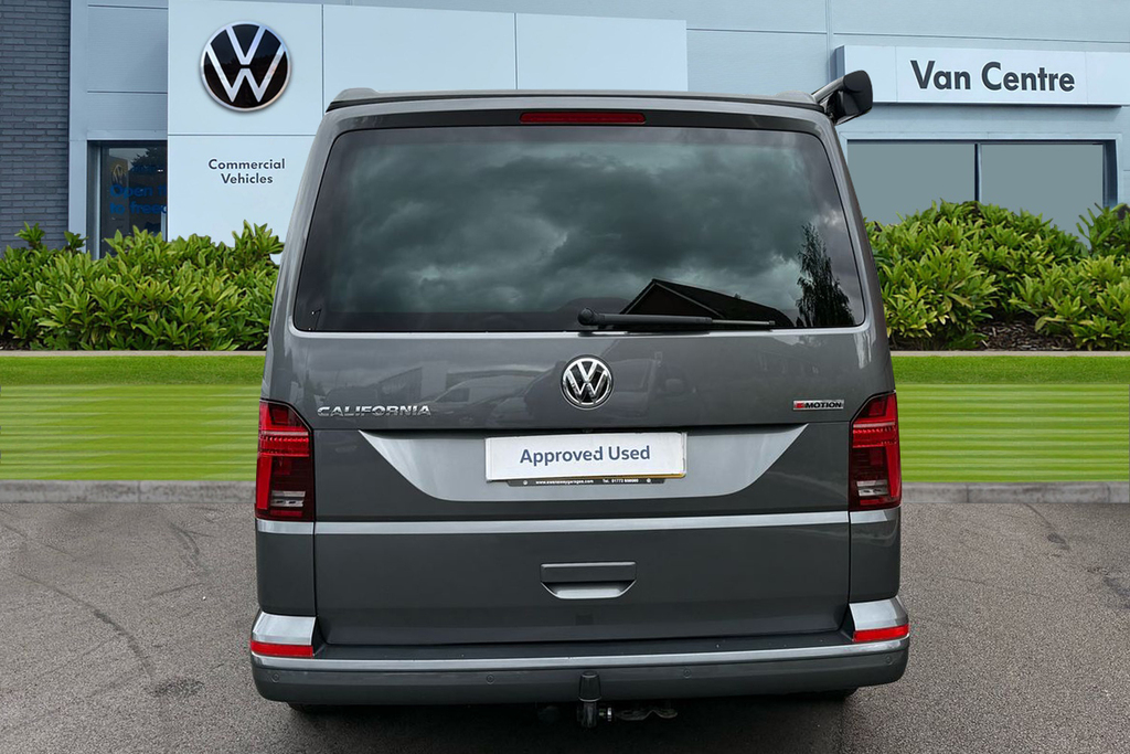 Volkswagen California 2.0 Tdi Ocean 204 4Motion Dsg Grey #4