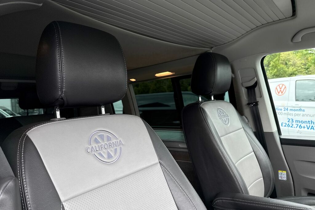 Volkswagen California Mpv Green #20
