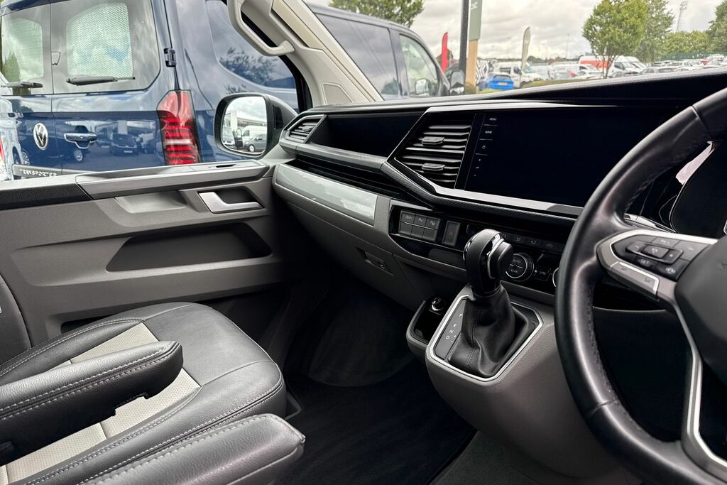 Volkswagen California Mpv Green #14