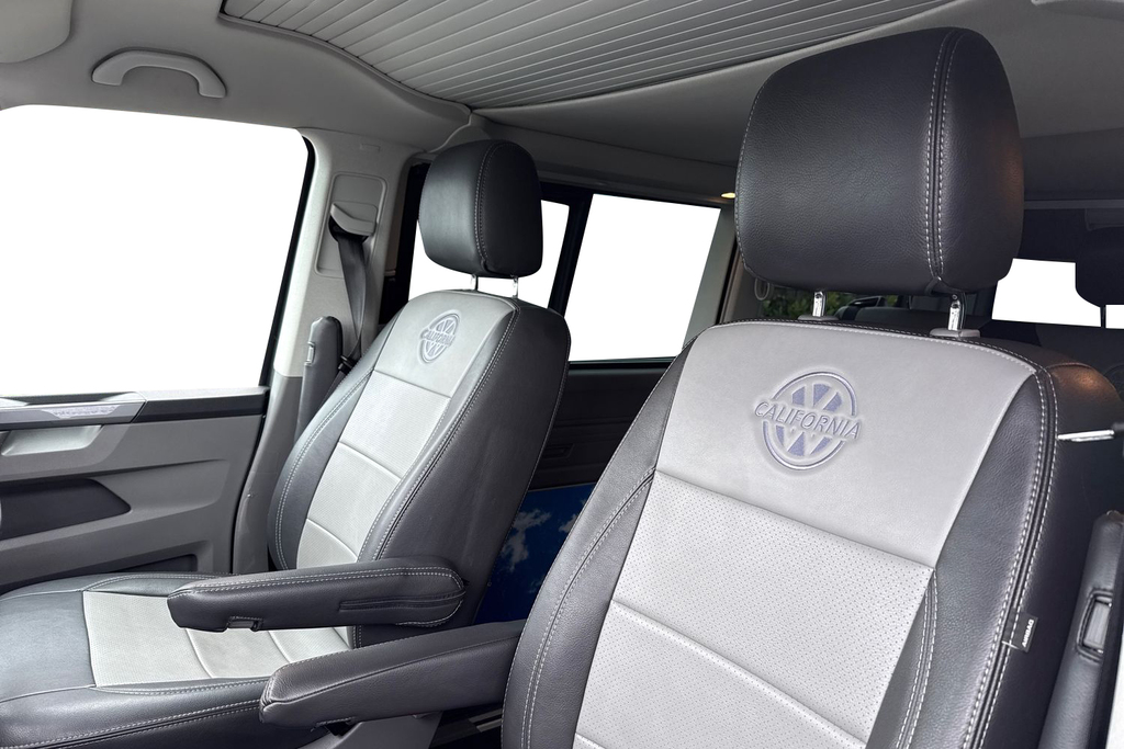 Volkswagen California Mpv Green #10