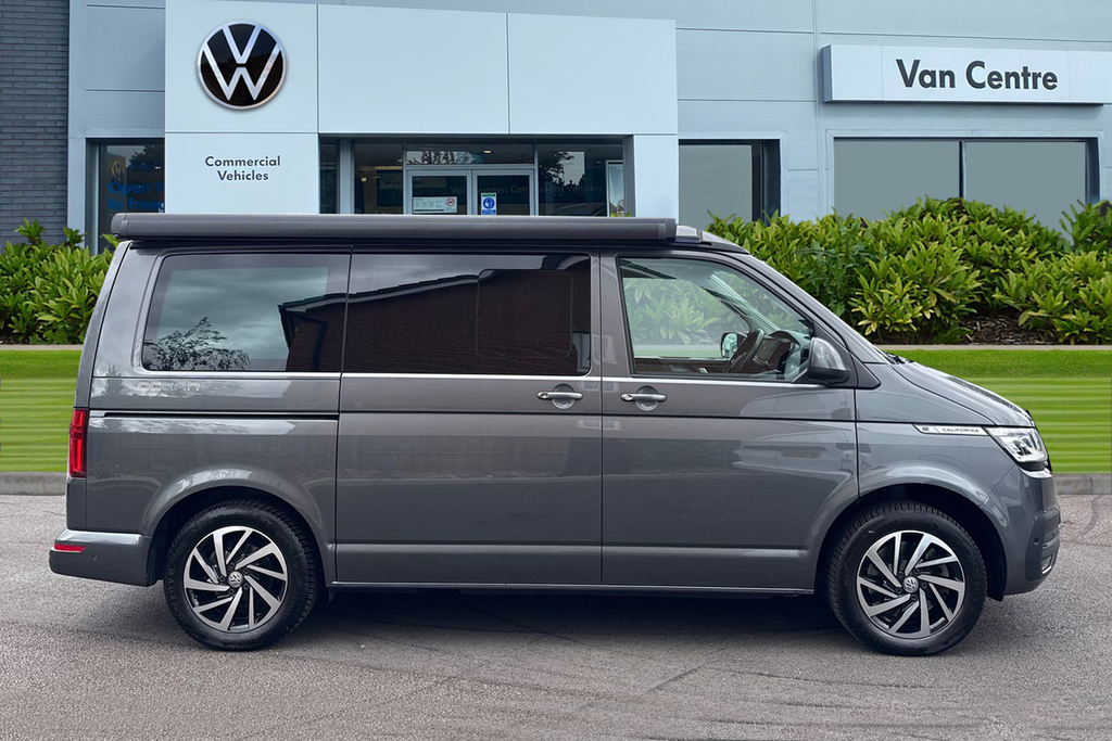 Volkswagen California 2.0 Tdi Ocean 204 4Motion Dsg Grey #3