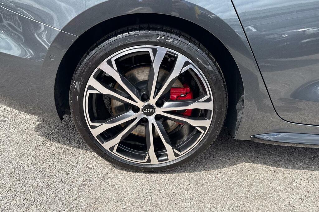 Audi A5 2.0 Tfsi Edition 1 Saloon S Tronic 204 Black #21