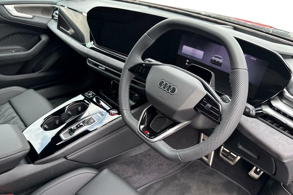 Audi A5 2.0 Tfsi Edition 1 Saloon S Tronic 204 Black #7