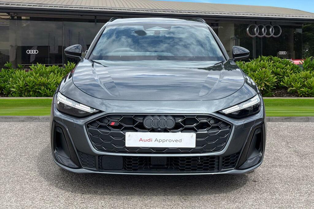 Audi A5 S5 3.0 Tfsi Quattro 367 Black Edition S Tronic  #5