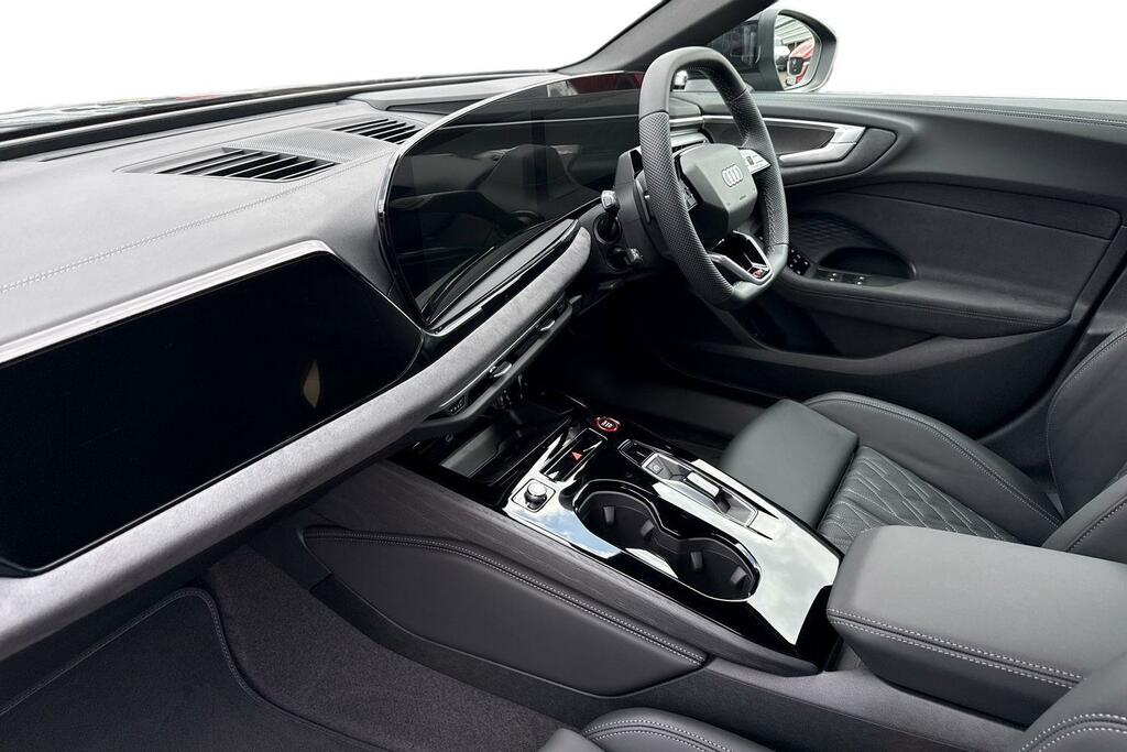 Audi A5 2.0 Tfsi Edition 1 Saloon S Tronic 204 Black #8