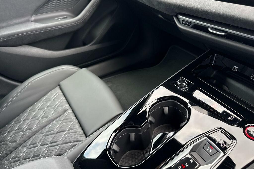 Audi A5 2.0 Tfsi Edition 1 Saloon S Tronic 204 Black #14
