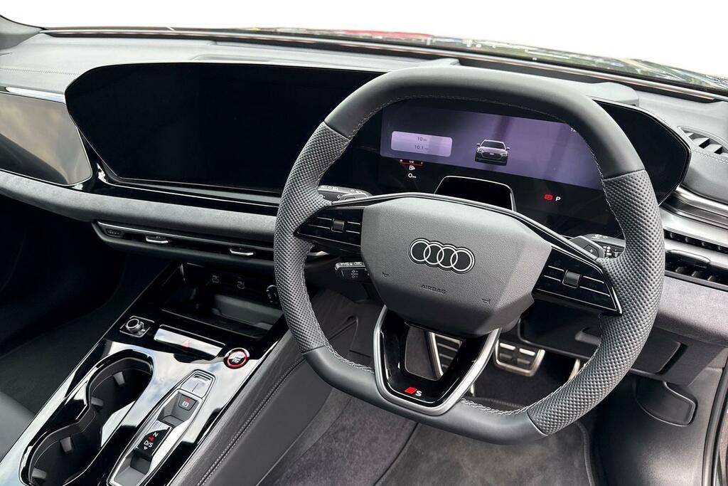 Audi A5 2.0 Tfsi Edition 1 Saloon S Tronic 204 Black #12