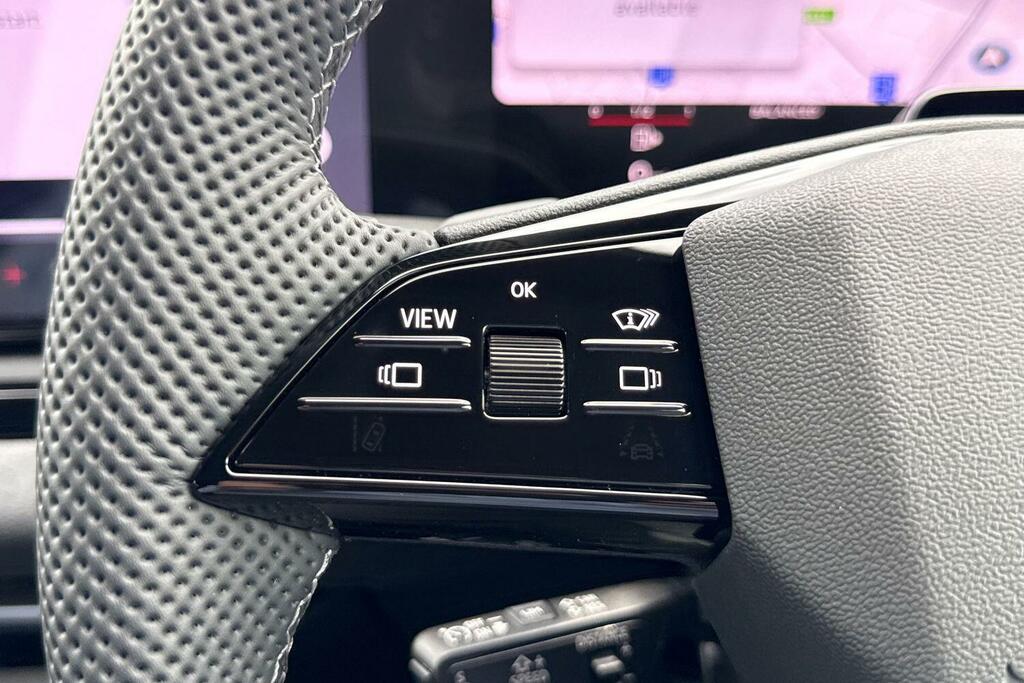 Audi A5 2.0 Tfsi Edition 1 Saloon S Tronic 204 Black #26