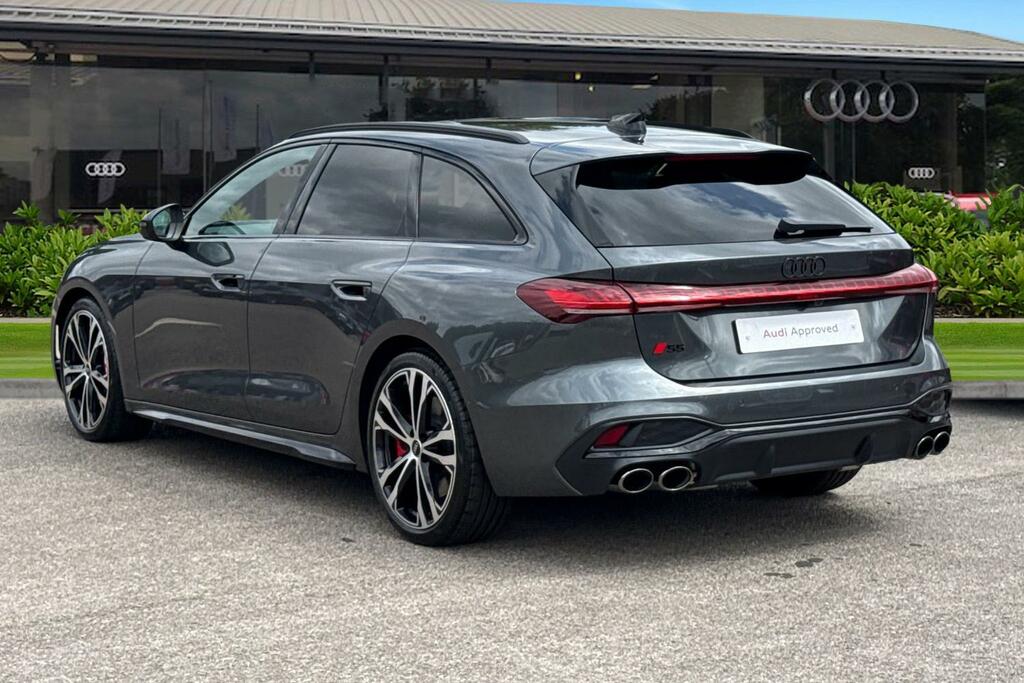 Audi A5 S5 3.0 Tfsi Quattro 367 Black Edition S Tronic  #2