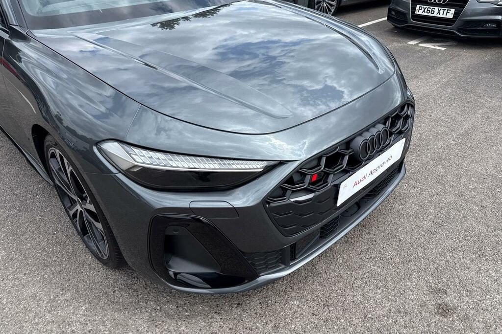 Audi A5 2.0 Tfsi Edition 1 Saloon S Tronic 204 Black #16
