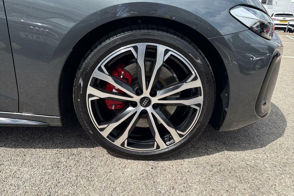 Audi A5 S5 3.0 Tfsi Quattro 367 Black Edition S Tronic  #6