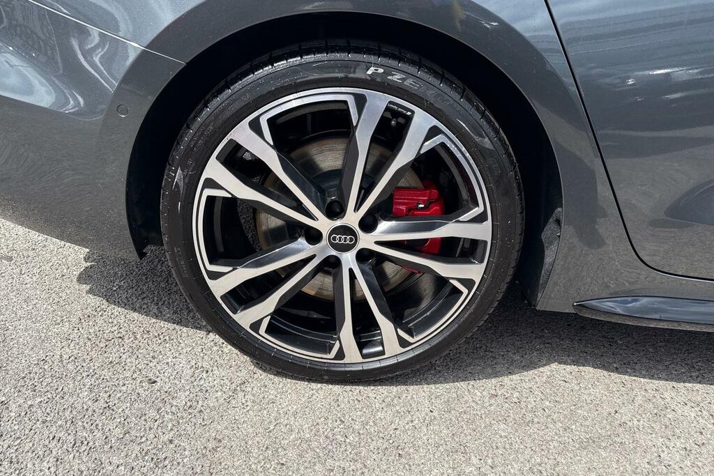 Audi A5 2.0 Tfsi Edition 1 Saloon S Tronic 204 Black #23