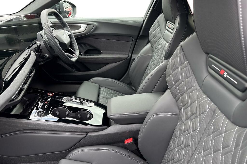 Audi A5 2.0 Tfsi Edition 1 Saloon S Tronic 204 Black #10