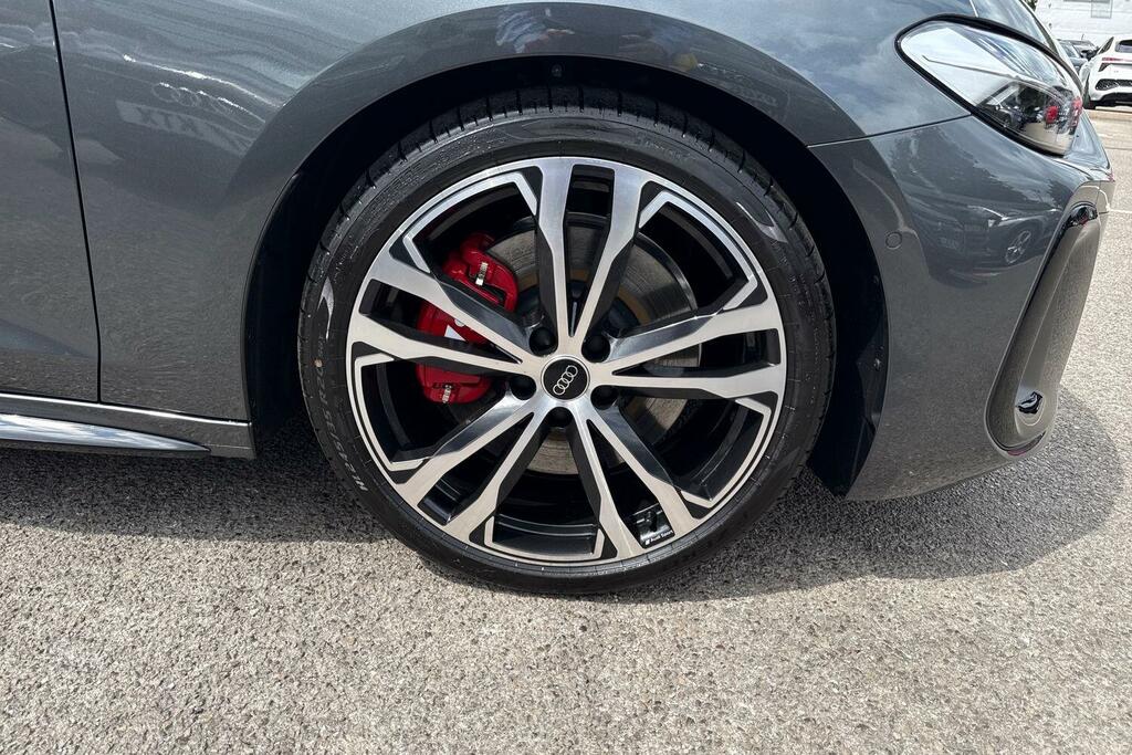 Audi A5 2.0 Tfsi Edition 1 Saloon S Tronic 204 Black #22