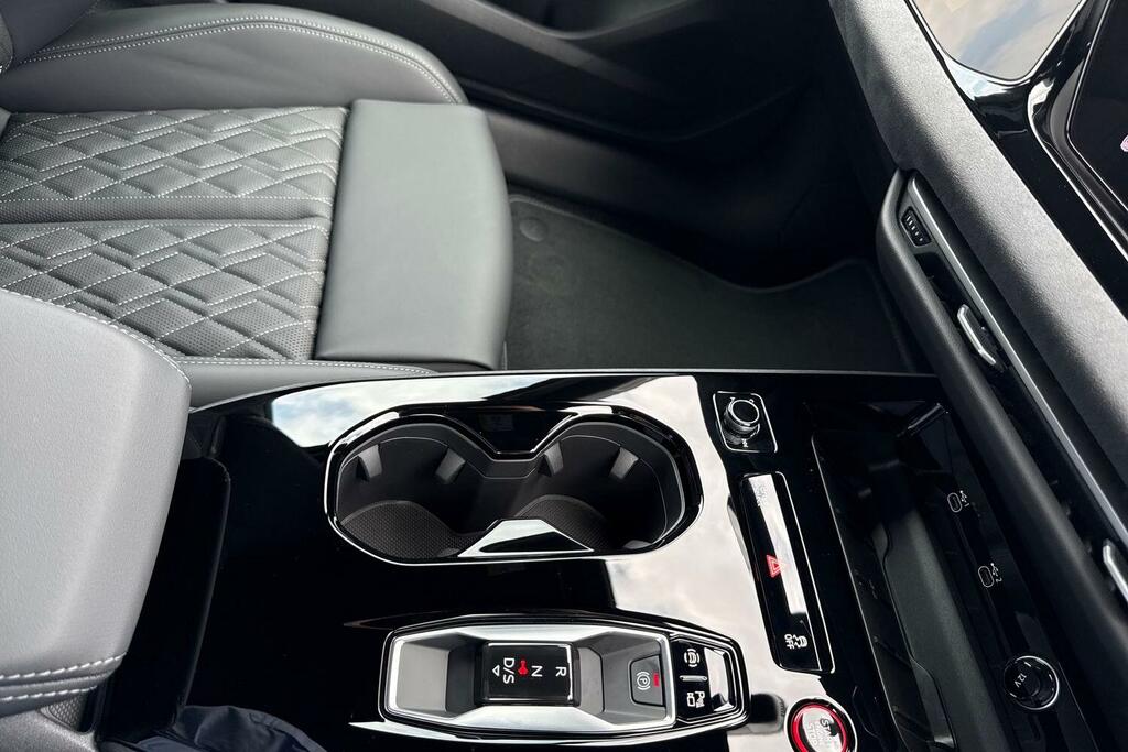 Audi A5 2.0 Tfsi Edition 1 Saloon S Tronic 204 Black #19