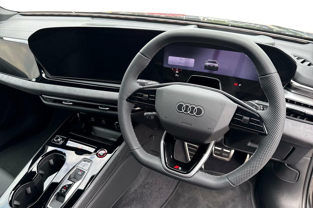 Audi S5 Avant 3.0 Tfsi Edition 1 S Tronic Quattro Euro 6 5 Grey #17