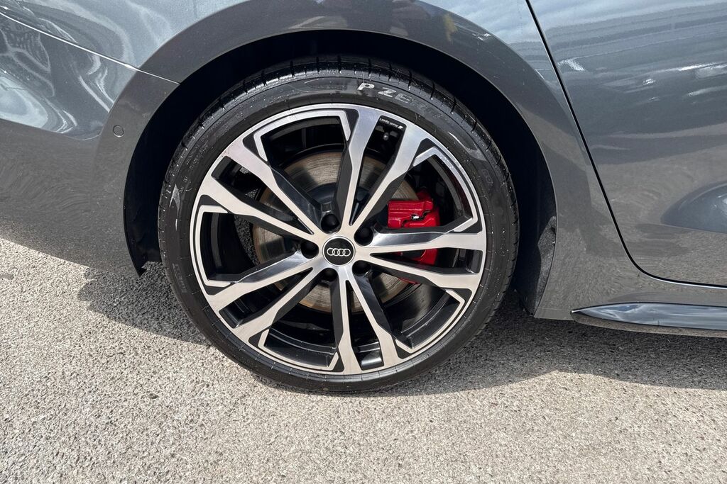 Audi S5 Avant 3.0 Tfsi Edition 1 S Tronic Quattro Euro 6 5 Grey #10