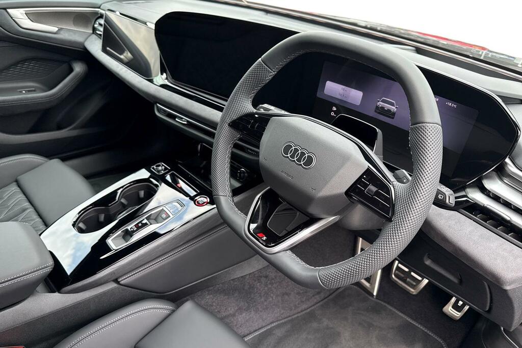 Audi S5 Avant 3.0 Tfsi Edition 1 S Tronic Quattro Euro 6 5 Grey #13