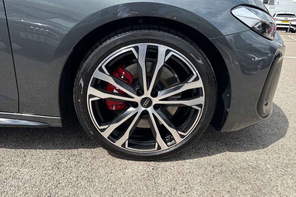 Audi S5 Avant 3.0 Tfsi Edition 1 S Tronic Quattro Euro 6 5 Grey #9