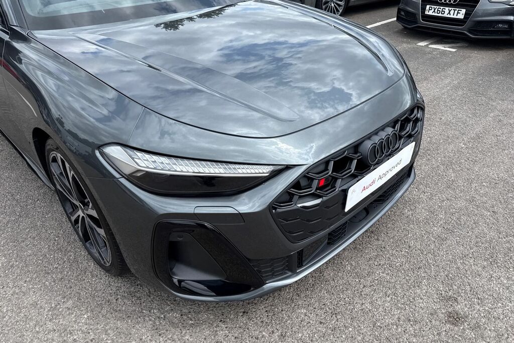 Audi S5 Avant 3.0 Tfsi Edition 1 S Tronic Quattro Euro 6 5 Grey #8