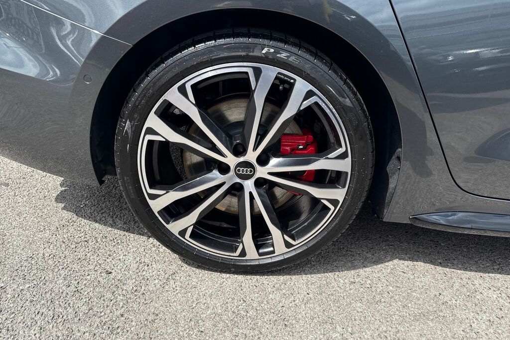 Audi S5 Avant 3.0 Tfsi Edition 1 S Tronic Quattro Euro 6 5 Grey #12