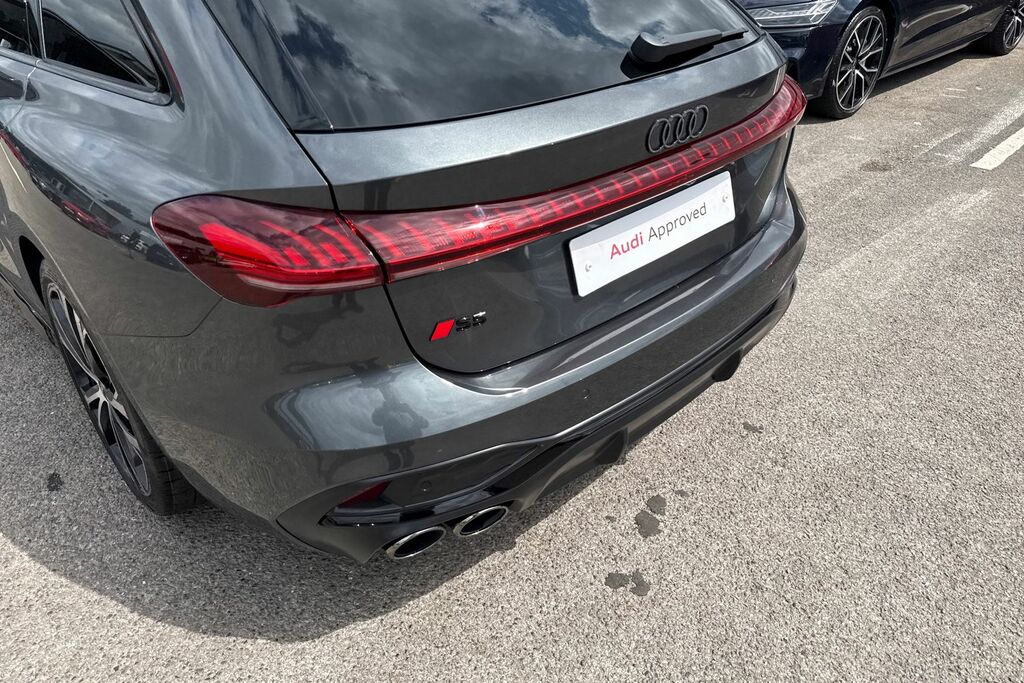 Audi S5 Avant 3.0 Tfsi Edition 1 S Tronic Quattro Euro 6 5 Grey #7