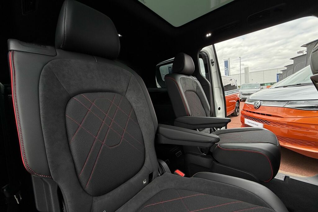 Volkswagen ID.Buzz 250Kw Gtx Pro 86Kwh 4Motion Lwb 6 Seat Black #45