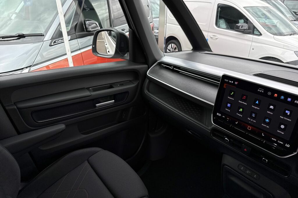 Volkswagen ID.Buzz 250Kw Gtx Pro 86Kwh 4Motion Lwb 6 Seat Black #19