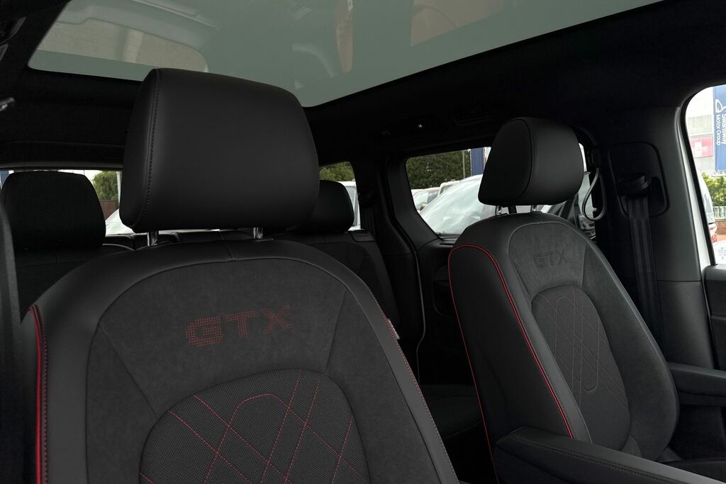 Volkswagen ID.Buzz 250Kw Gtx Pro 86Kwh 4Motion Lwb 6 Seat Black #23