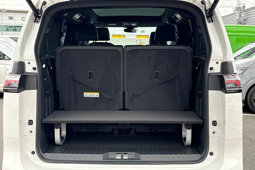 Volkswagen ID.Buzz 250Kw Gtx Pro 86Kwh 4Motion Swb 6 Seat White #6