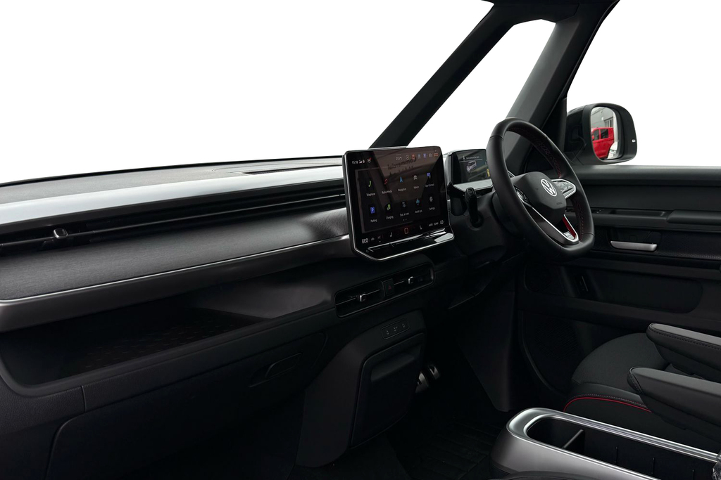 Volkswagen ID.Buzz 250Kw Gtx Pro 86Kwh 4Motion Lwb 6 Seat Black #14