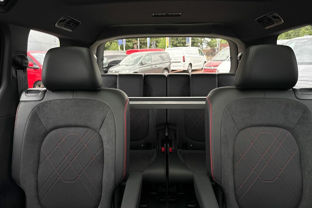 Volkswagen ID.Buzz 250Kw Gtx Pro 86Kwh 4Motion Lwb 6 Seat Black #18