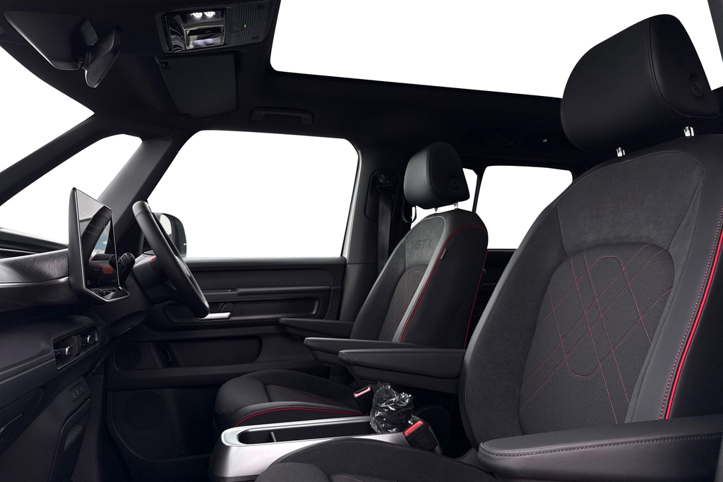Volkswagen ID.Buzz 250Kw Gtx Pro 86Kwh 4Motion Lwb 6 Seat Black #15