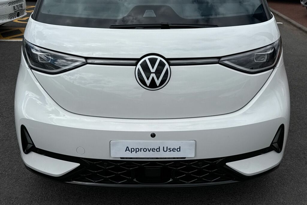 Volkswagen ID.Buzz 250Kw Gtx Pro 86Kwh 4Motion Lwb 6 Seat Black #33