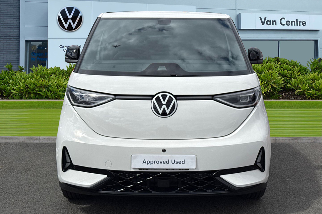 Volkswagen ID.Buzz 250Kw Gtx Pro 86Kwh 4Motion Swb 6 Seat White #5