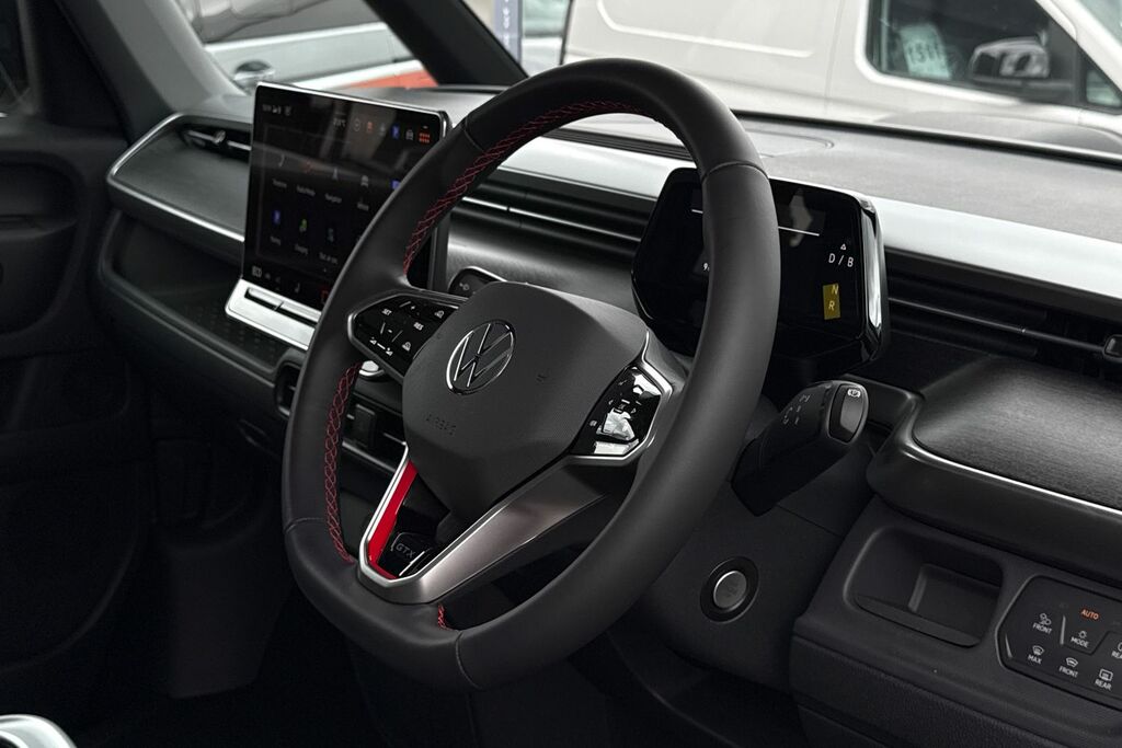 Volkswagen ID.Buzz 250Kw Gtx Pro 86Kwh 4Motion Lwb 6 Seat Black #17
