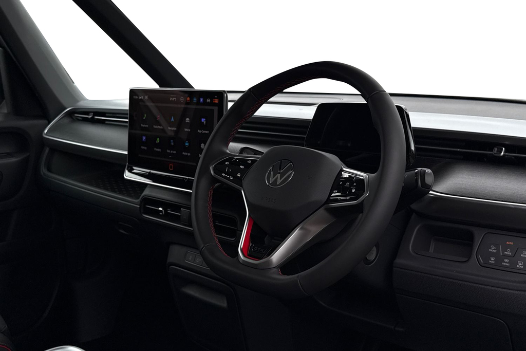 Volkswagen ID.Buzz 250Kw Gtx Pro 86Kwh 4Motion Lwb 6 Seat Black #13