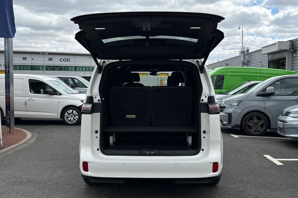 Volkswagen ID.Buzz 250Kw Gtx Pro 86Kwh 4Motion Lwb 6 Seat Black #40