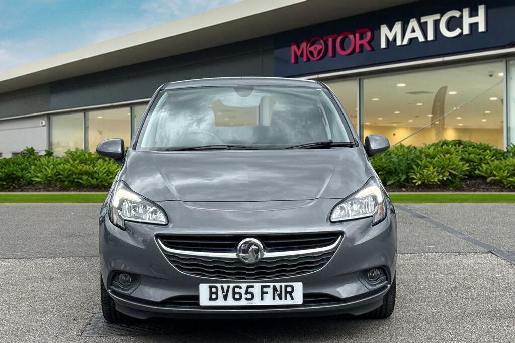 Vauxhall Corsa 1.2 Energy Ac Grey #5