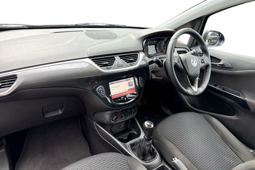 Vauxhall Corsa 1.4I Ecoflex Excite Easytronic Euro 6 S S Blue #8
