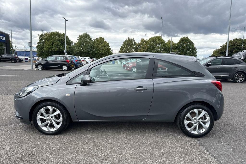 Vauxhall Corsa 1.4I Ecoflex Excite Easytronic Euro 6 S S Blue #29