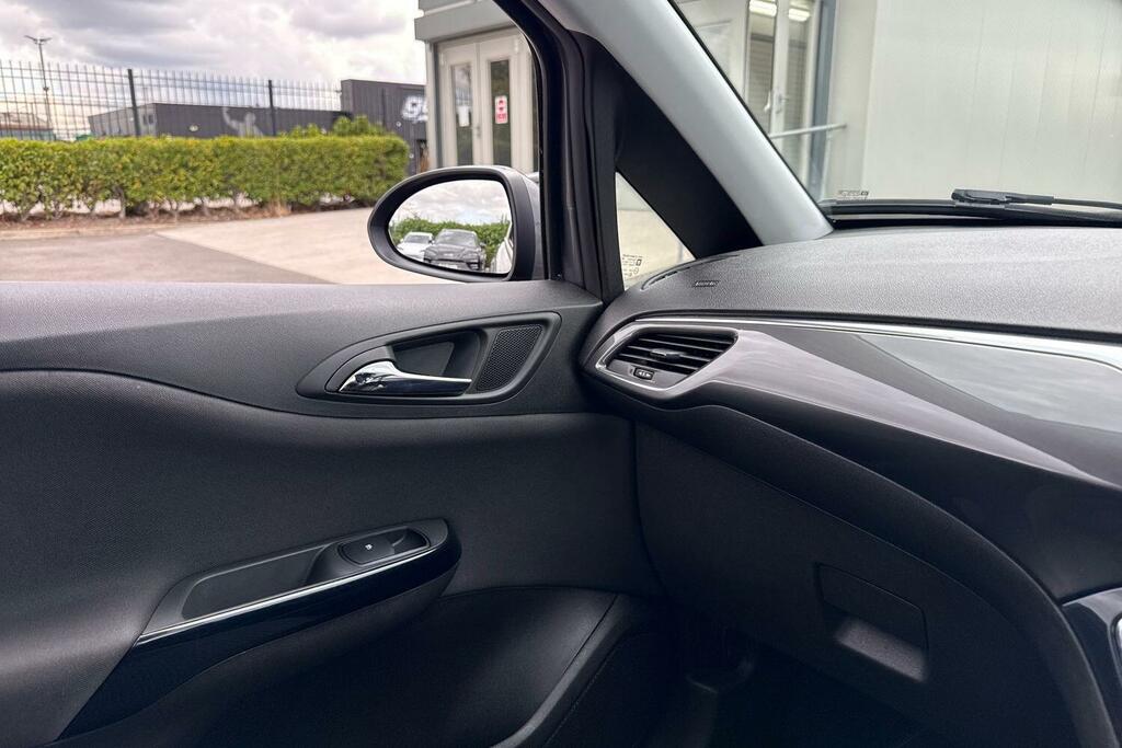 Vauxhall Corsa 1.4I Ecoflex Excite Easytronic Euro 6 S S Blue #48