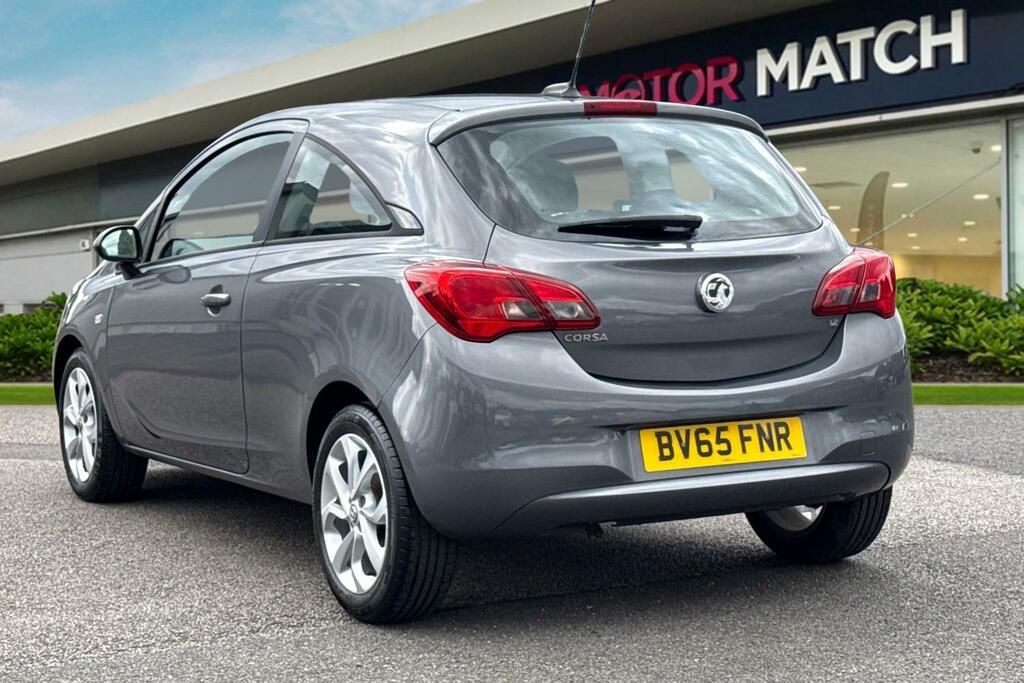 Vauxhall Corsa 1.2 Energy Ac Grey #2